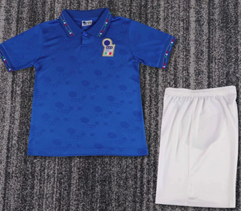 Italia 1a Equipación 1994 - NIÑOS
